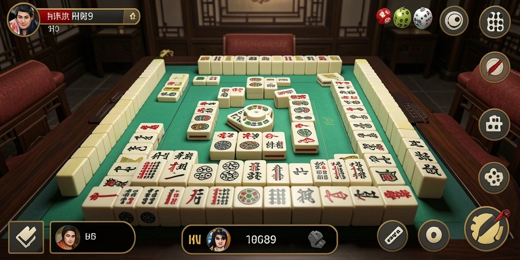 Tampak gameplay HR89 yang seru dan penuh tantangan.