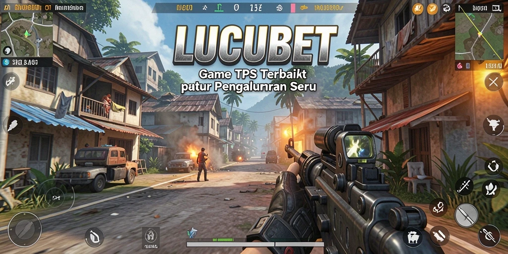 Tangkapan layar gameplay <strong>LUCUBET</strong> yang menegangkan dan penuh aksi.
