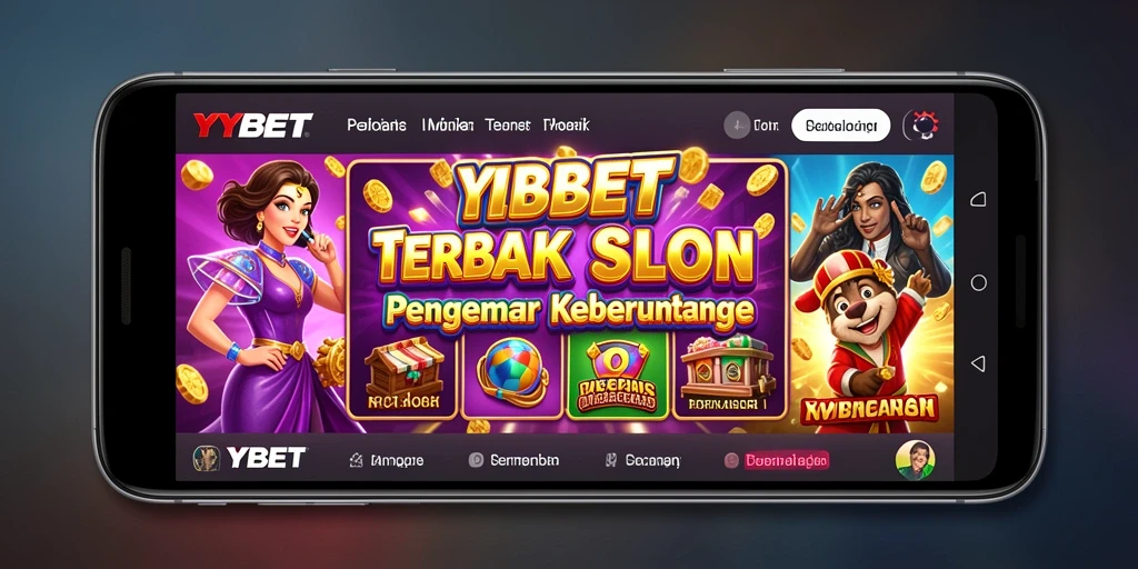 Gameplay YYBET yang mengasyikkan dengan tampilan grafis yang menarik.